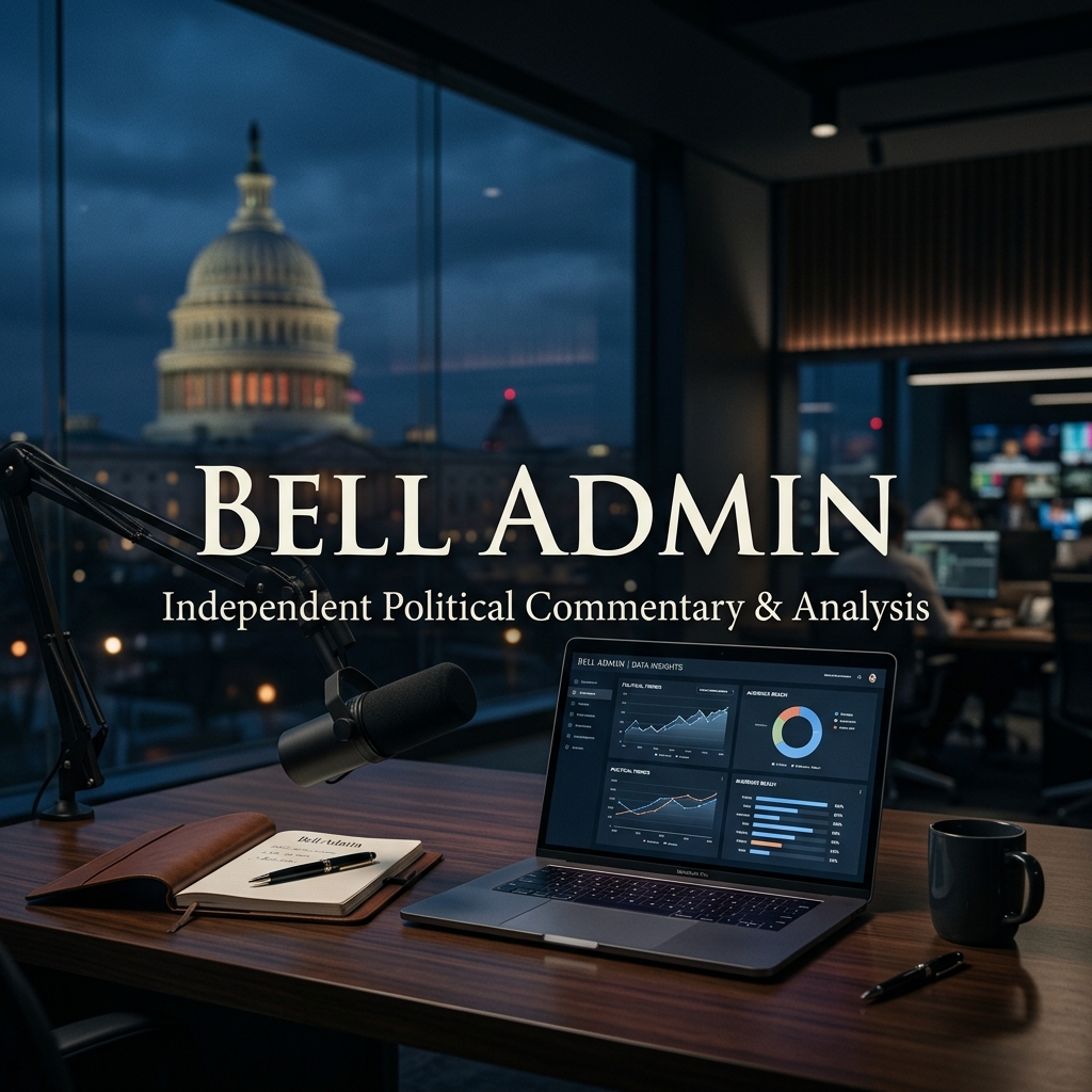 Bell Admin Brand Trailer Poster